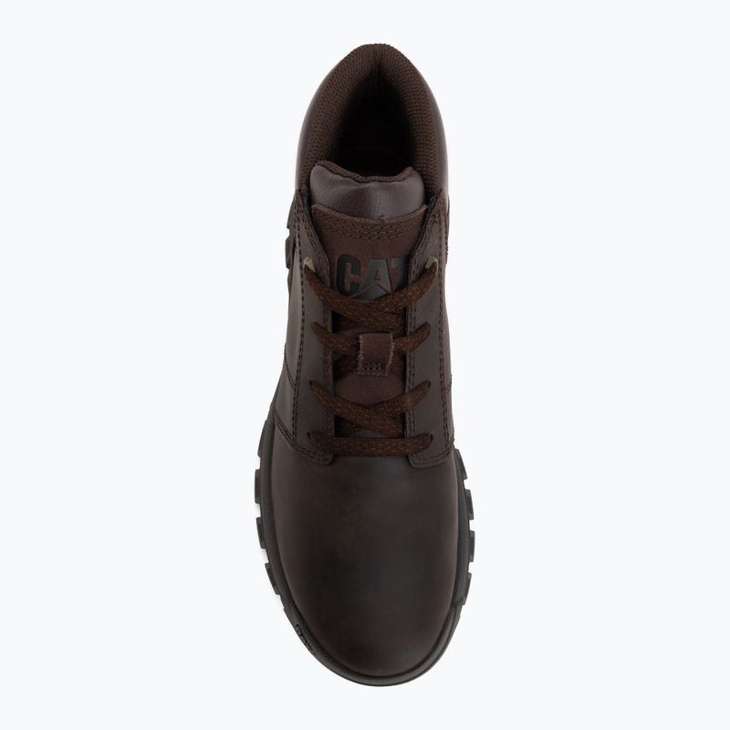 Férfi cipők CATerpillar Threshold Chukka brown 5
