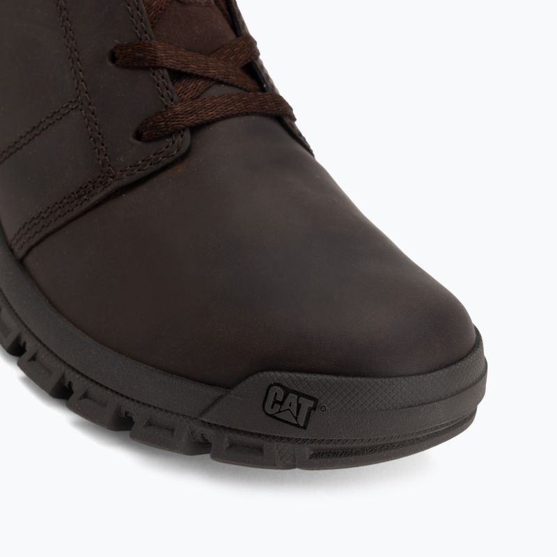Férfi cipők CATerpillar Threshold Chukka brown 7