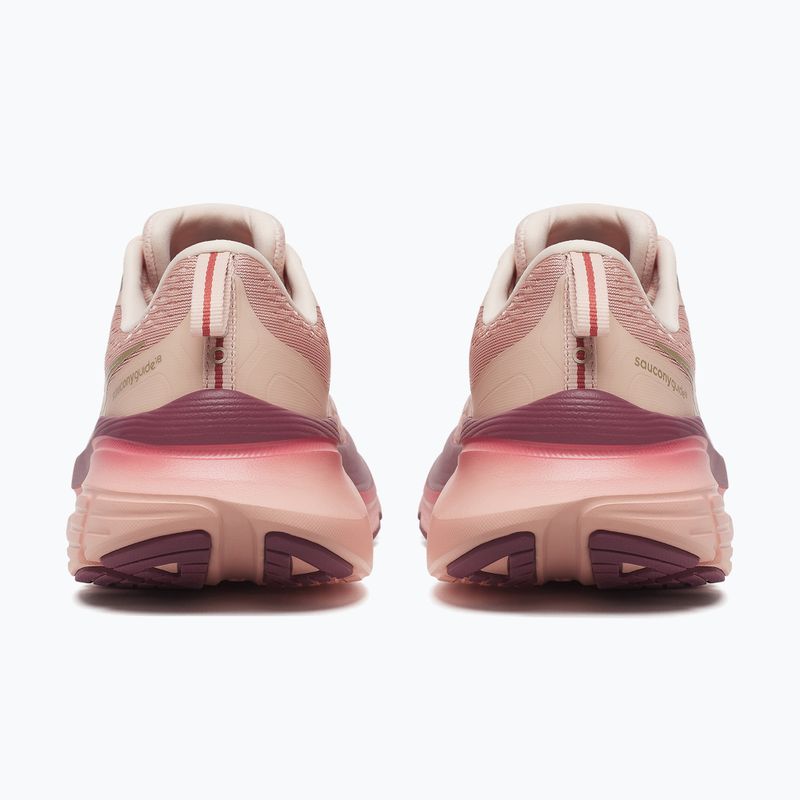 Női futócipő Saucony Guide 18 cameo/terra 11