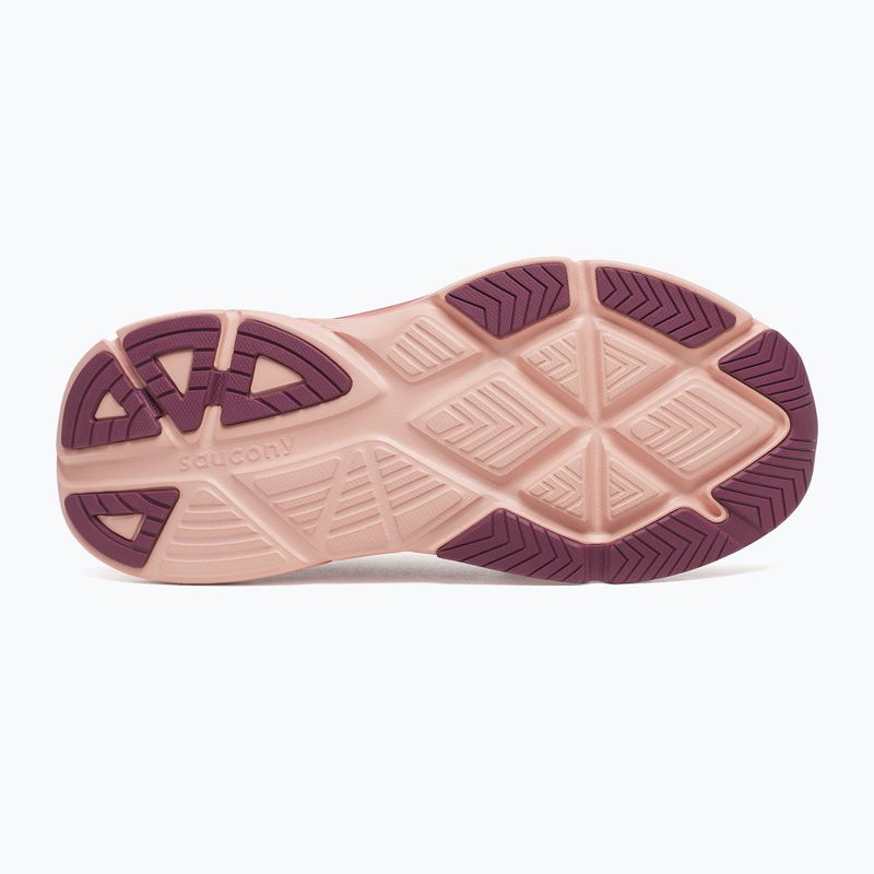 Női futócipő Saucony Guide 18 cameo/terra 13