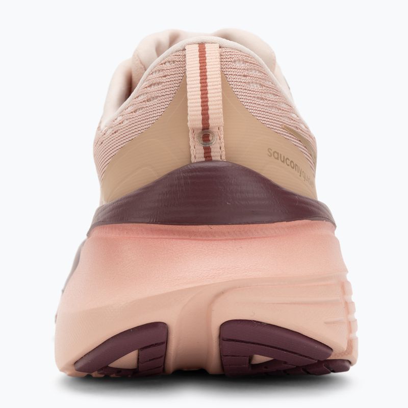 Női futócipő Saucony Guide 18 cameo/terra 6