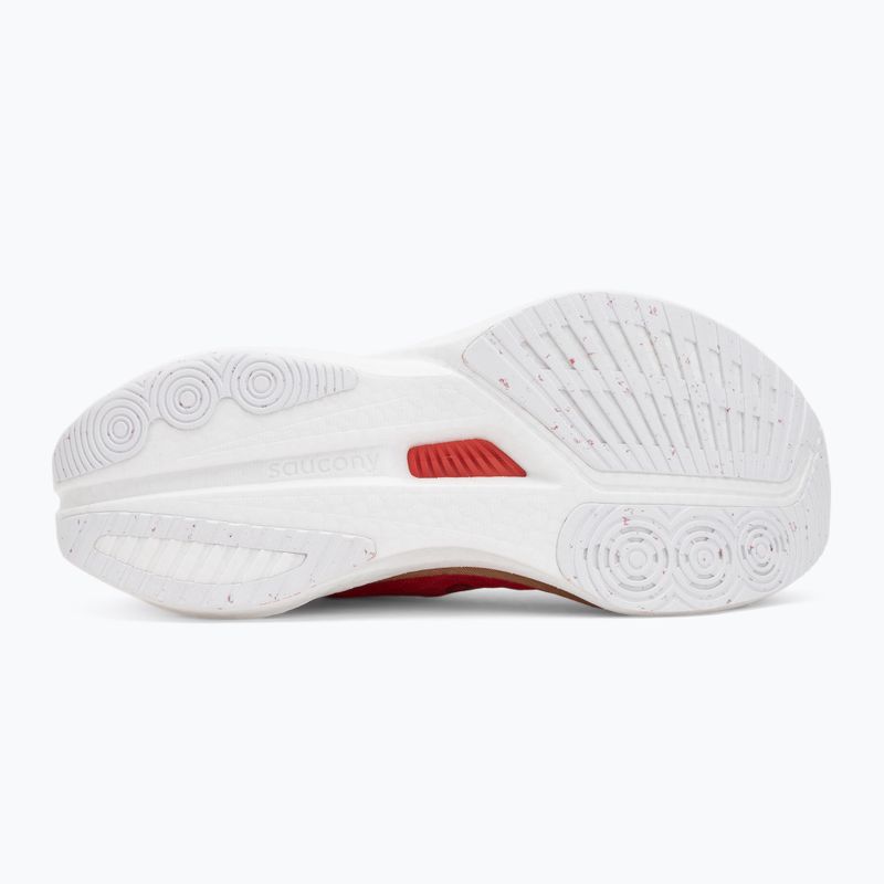 Női futócipő Saucony Endorphin Speed 5 coral/salmon 4