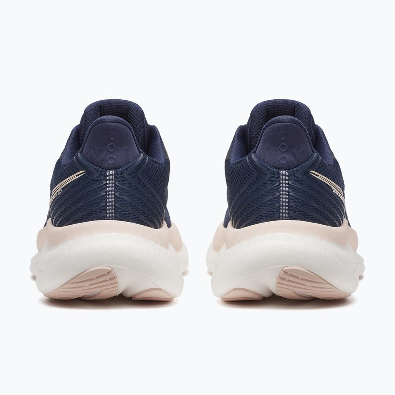Női futócipő Saucony Triumph 23 navy/cameo 11