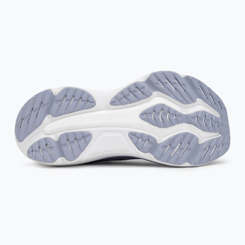 Női futócipő Saucony Hurricane 25 thistle/aster 4