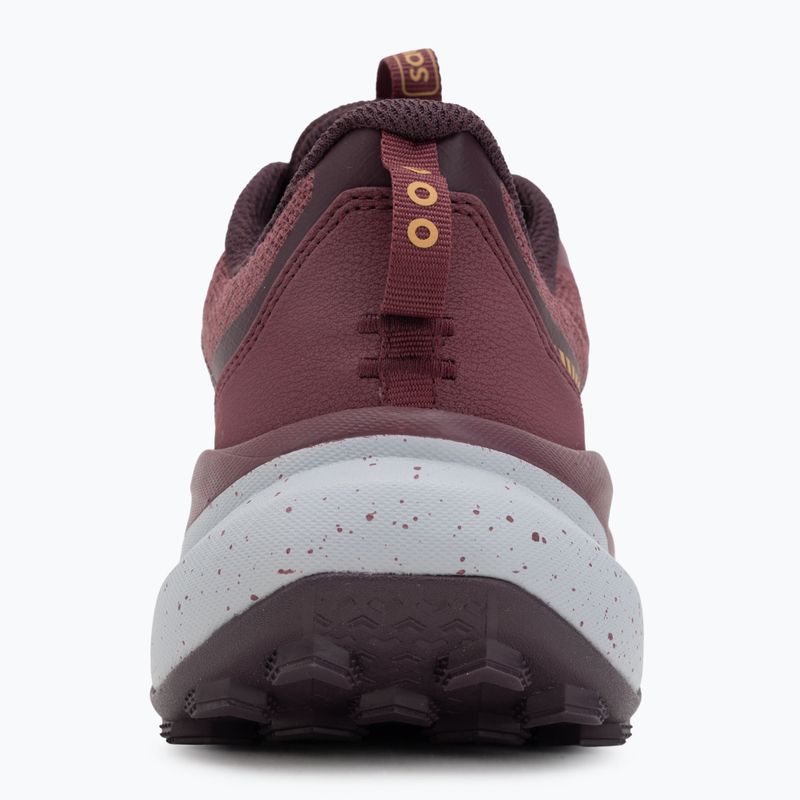 Női futócipő Saucony Xodus Ultra 4 terra/wine 6