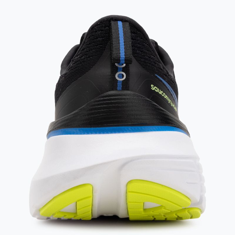 Férfi futócipő Saucony Guide 18 fekete/lápisz 6