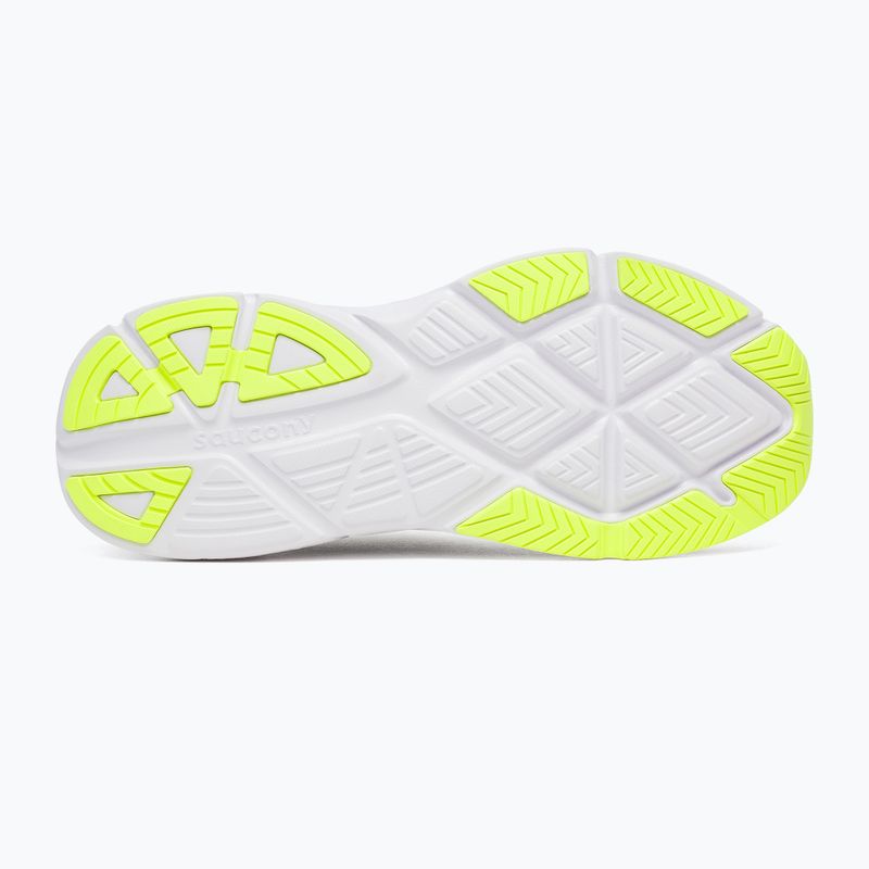 Férfi futócipő Saucony Guide 18 fekete/lápisz 13