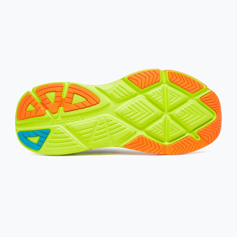Férfi Saucony Guide 18 shadow/vizi futócipő 12