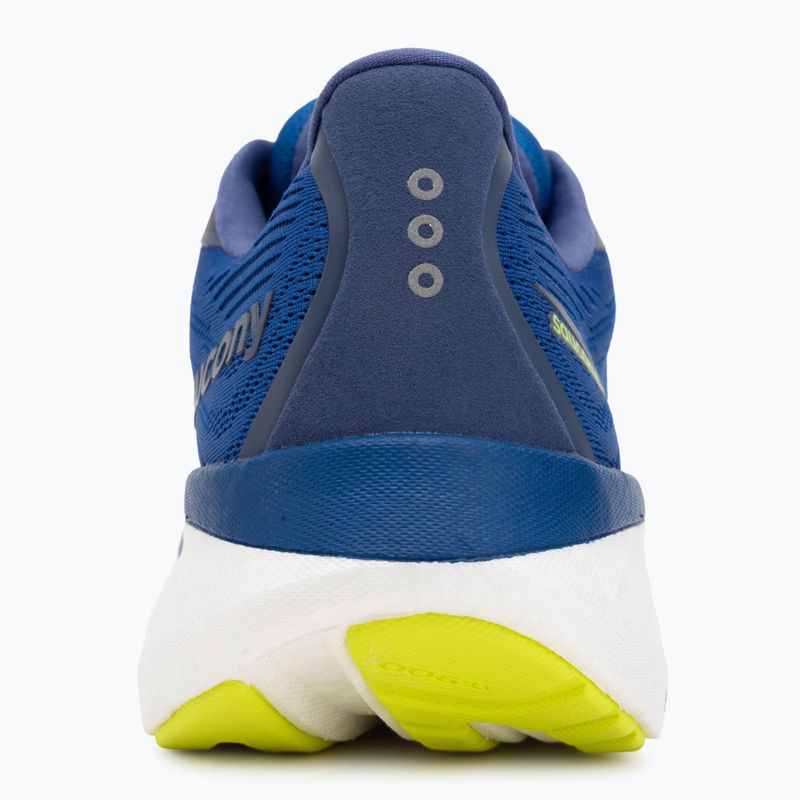 Férfi Saucony Ride 18 futócipő lapis/citrom 6