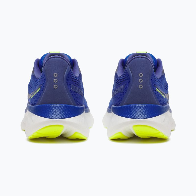 Férfi Saucony Ride 18 futócipő lapis/citrom 11