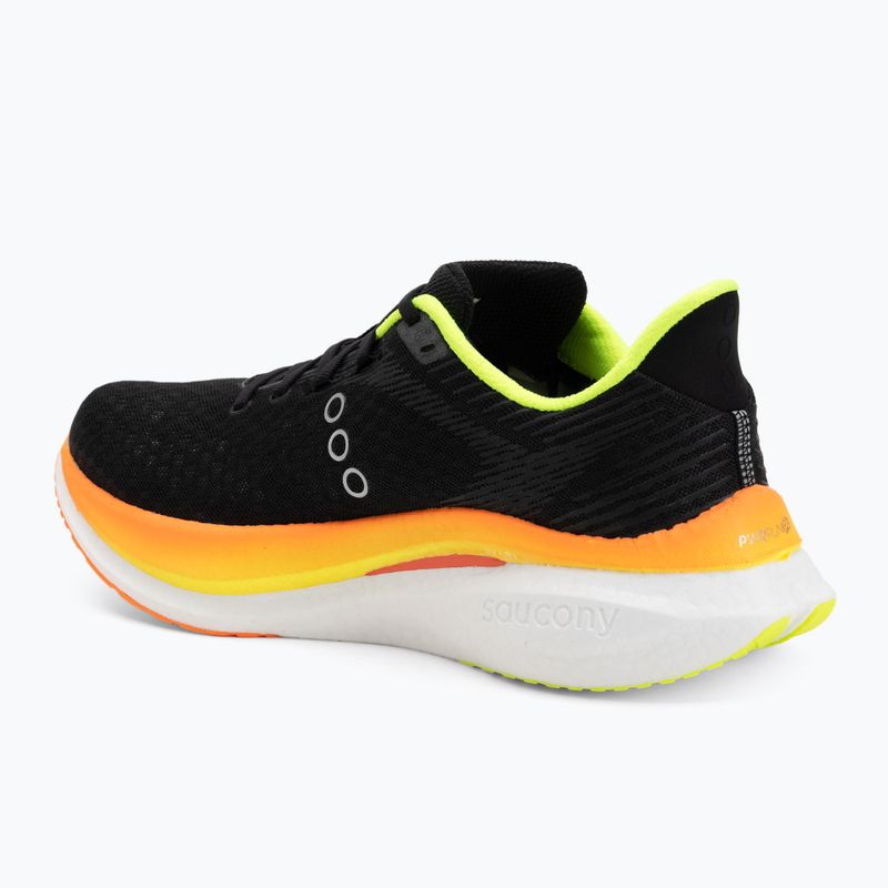 Férfi futócipő Saucony Endorphin Speed 5 fekete/vo2 3