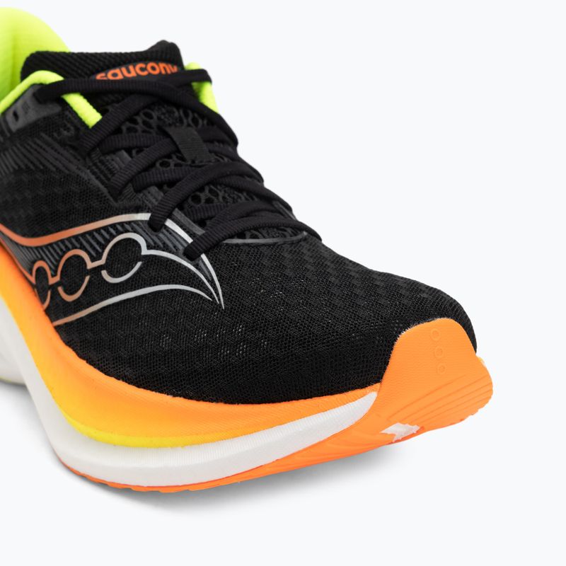Férfi futócipő Saucony Endorphin Speed 5 fekete/vo2 7