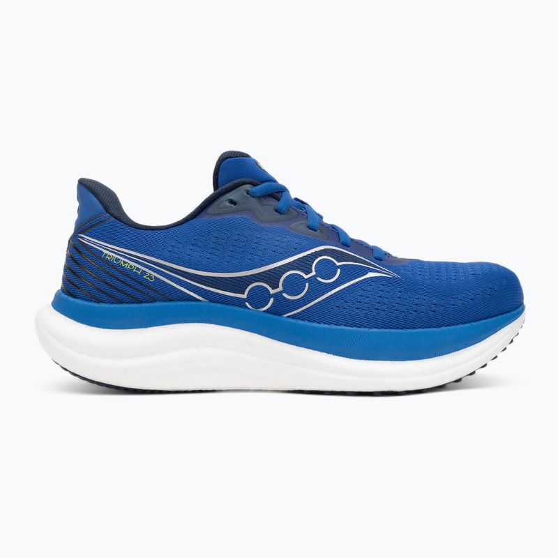 Férfi Saucony Triumph 23 lapis/ezüst futócipő 2