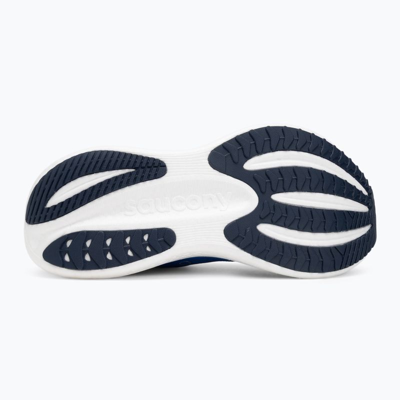 Férfi Saucony Triumph 23 lapis/ezüst futócipő 4