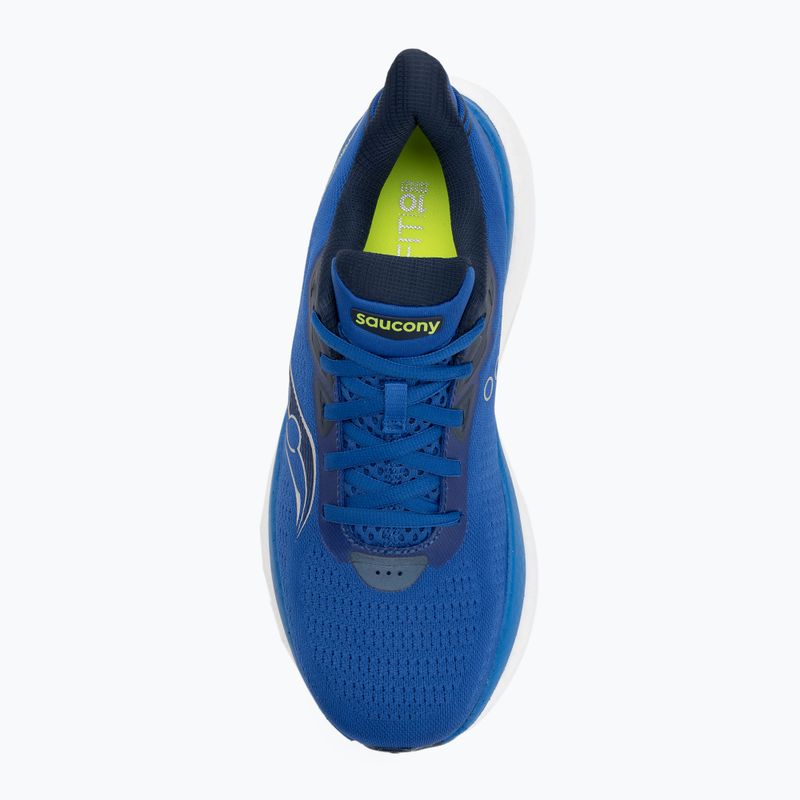 Férfi Saucony Triumph 23 lapis/ezüst futócipő 5
