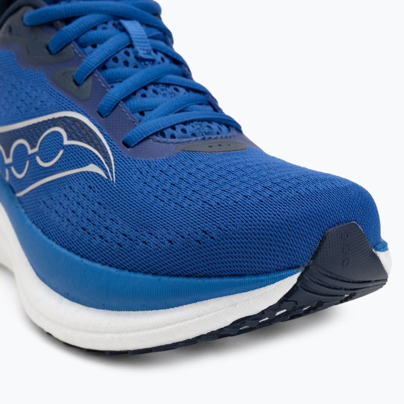 Férfi Saucony Triumph 23 lapis/ezüst futócipő 7