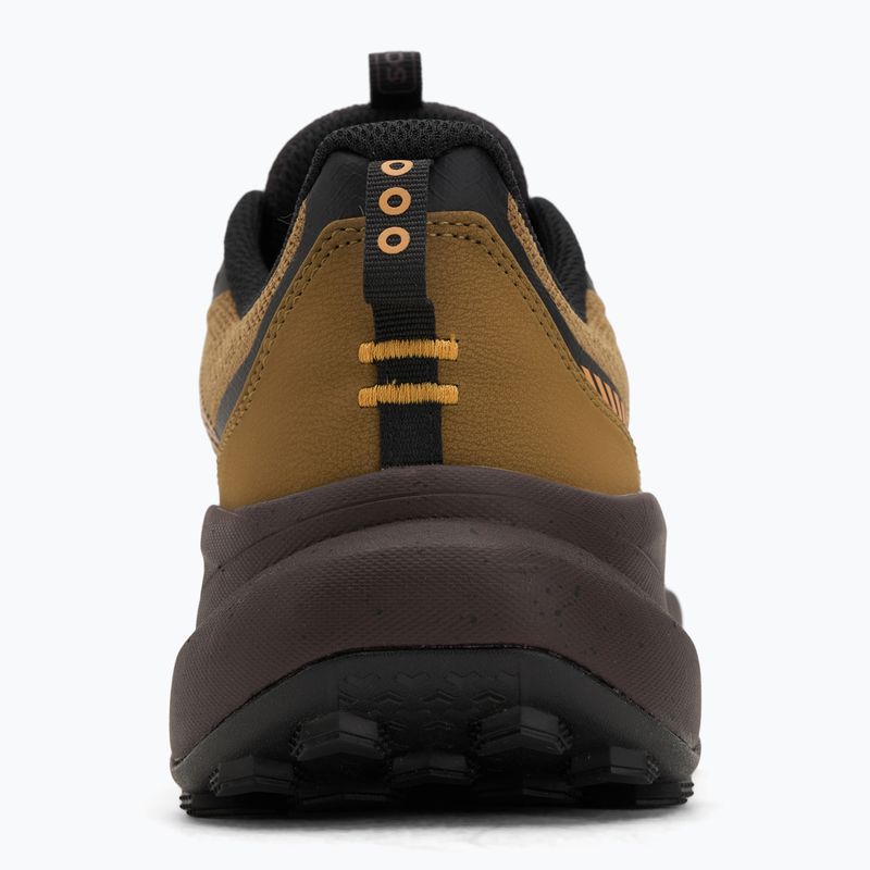 Férfi futócipő Saucony Xodus Ultra 4 kodiak/bordó 6