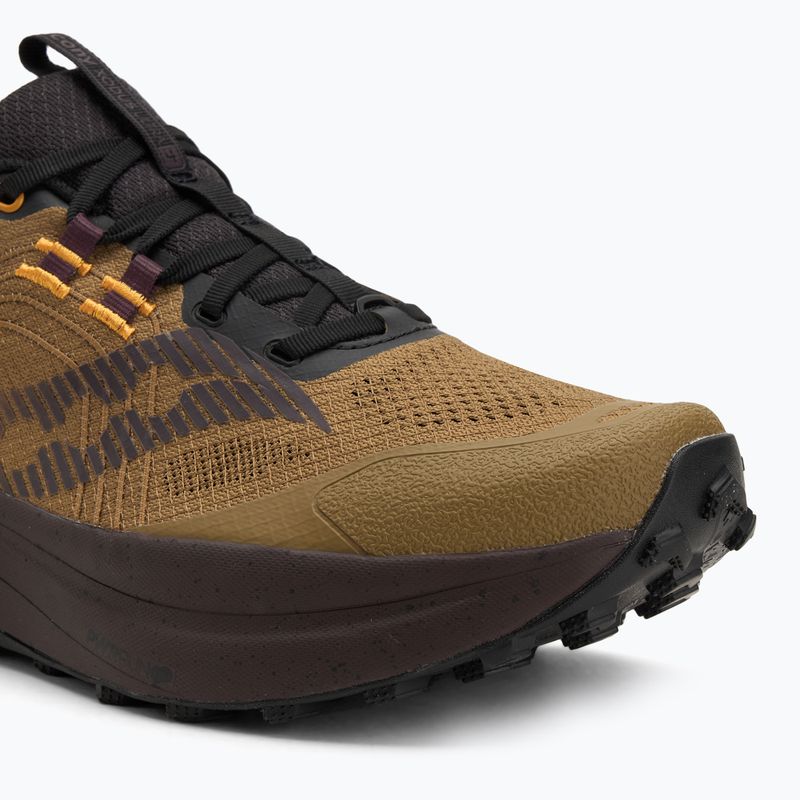 Férfi futócipő Saucony Xodus Ultra 4 kodiak/bordó 7