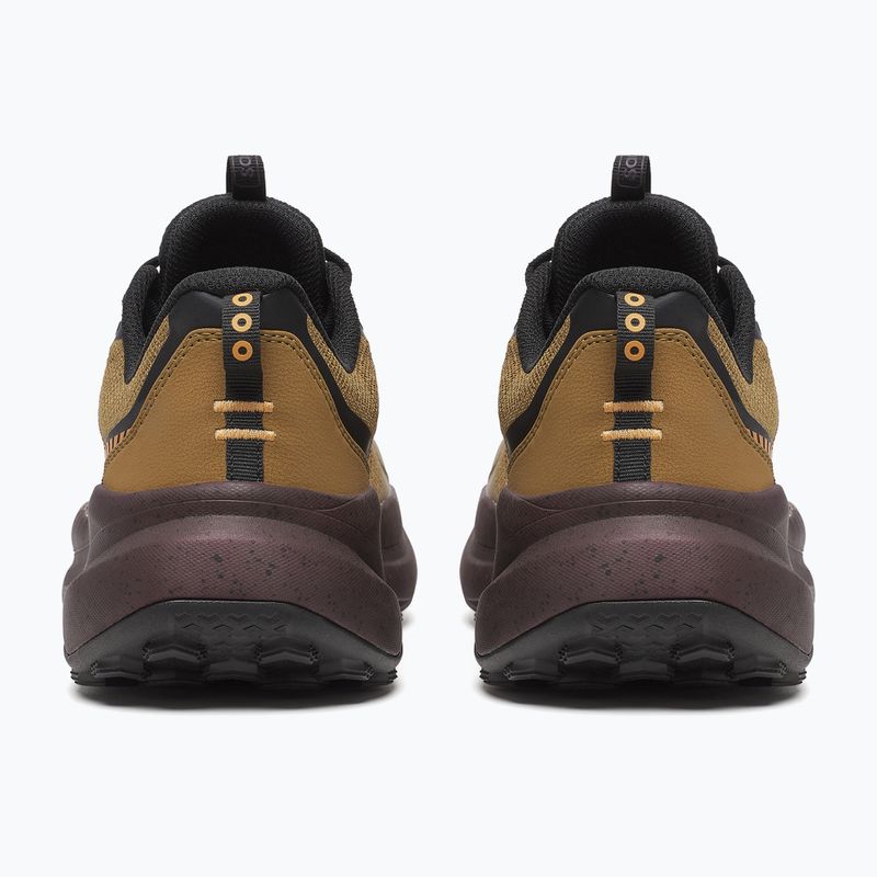 Férfi futócipő Saucony Xodus Ultra 4 kodiak/bordó 11