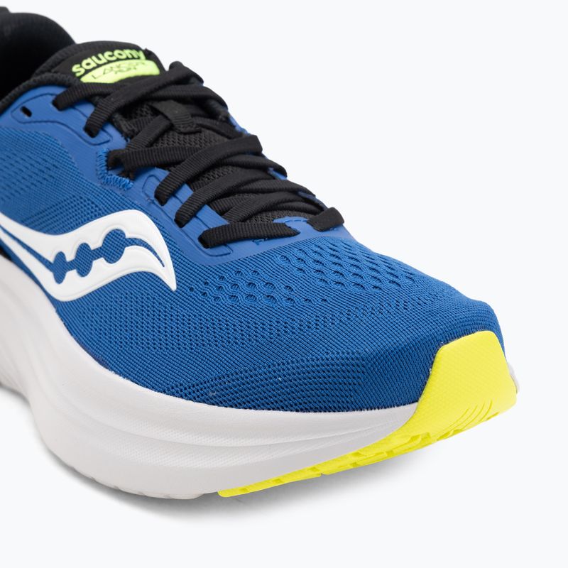 Férfi Saucony Lancer futócipő lapis/fehér 7