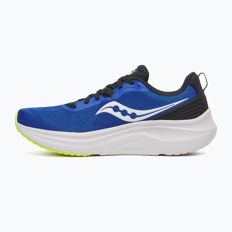Férfi Saucony Lancer futócipő lapis/fehér 9