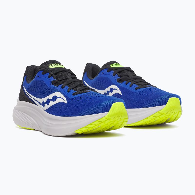 Férfi Saucony Lancer futócipő lapis/fehér 10