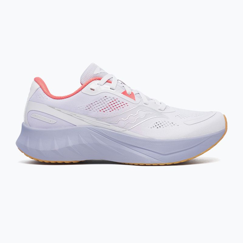 Női futócipő Saucony Tide 2 wistful/thistle 8