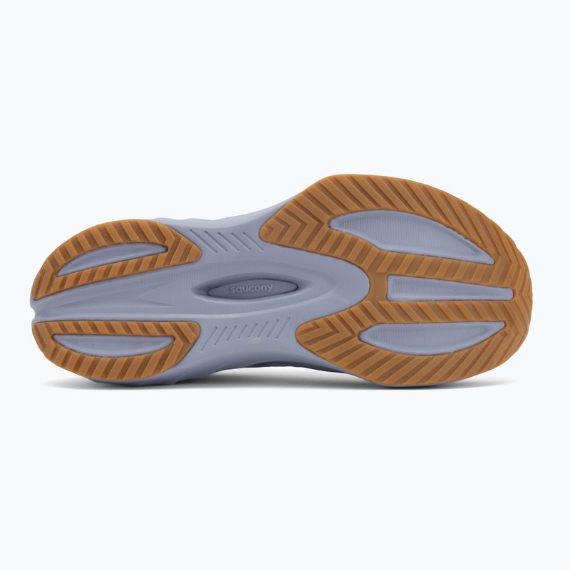 Női futócipő Saucony Tide 2 wistful/thistle 4