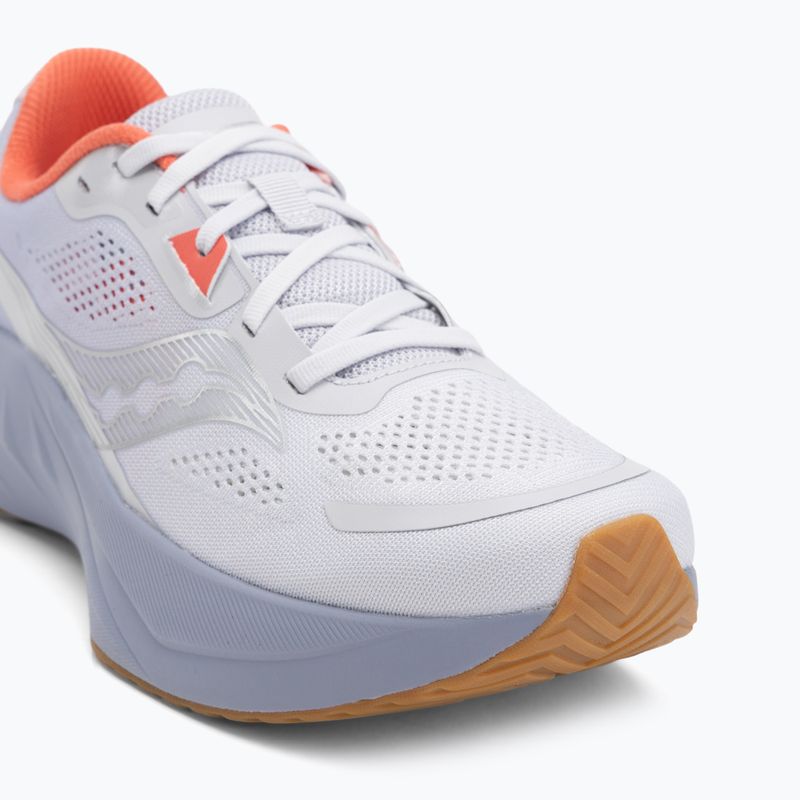 Női futócipő Saucony Tide 2 wistful/thistle 7