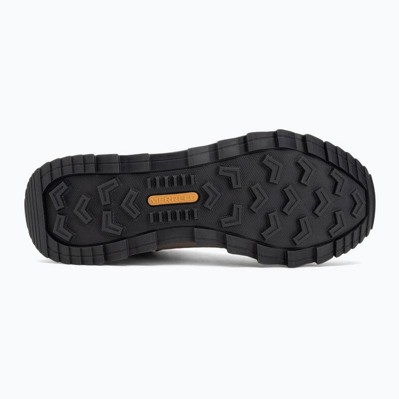 Férfi túracipő Merrell Alpine 83 Sneaker Recraft Mid Wp drab 4