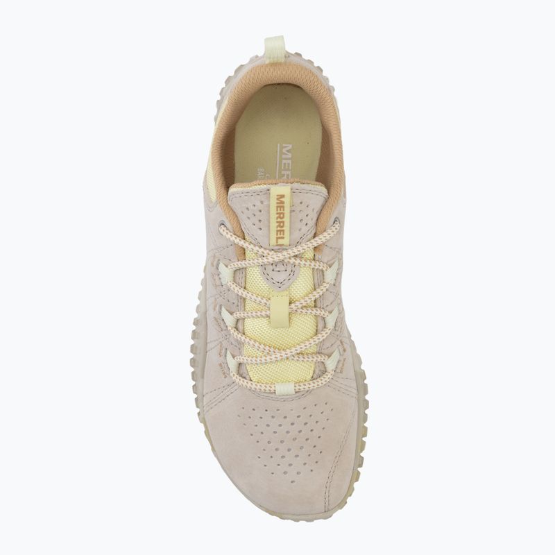 Női barefoot cipők Merrell Wrapt 5