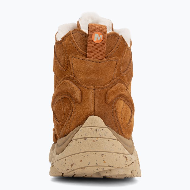 Női kirándulócipők Merrell Moab 2 Decon Mid Cozy korma 6