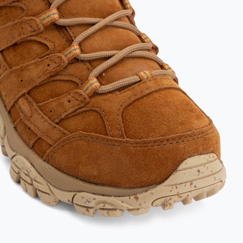 Női kirándulócipők Merrell Moab 2 Decon Mid Cozy korma 7