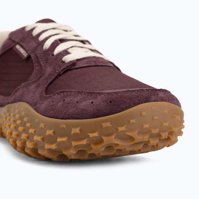Női barefoot cipők Merrell Wrapt 7
