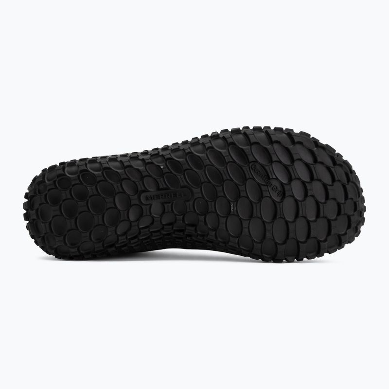 Férfi barefoot cipők Merrell Wrapt Sneaker Mid Wp coffee 4