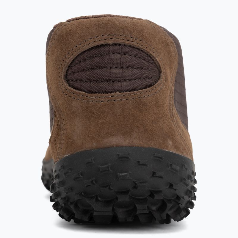 Férfi barefoot cipők Merrell Wrapt Sneaker Mid Wp coffee 6