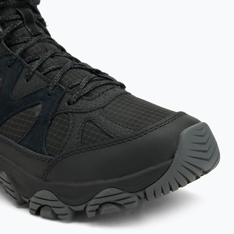 Férfi túrabakancs Merrell Thermo Snow Grip Mid Wp black 7