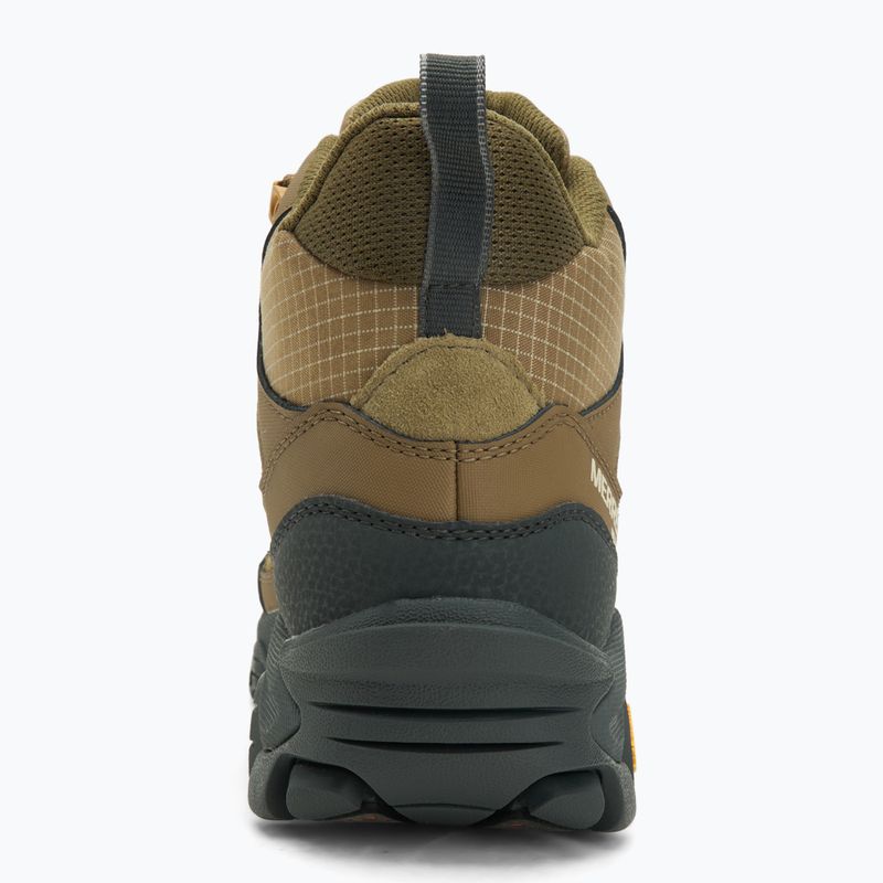 Férfi túrabakancs Merrell Thermo Snow Grip Mid Wp olive drab 6