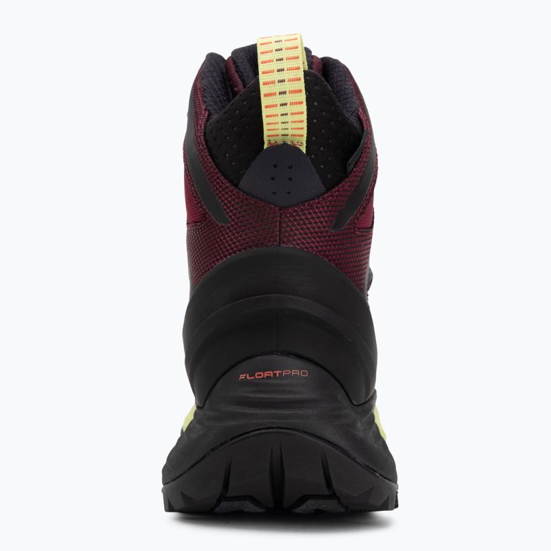 Férfi túracipő Merrell Mtl Thermo Rogue 4 Mid GTX crimson 6