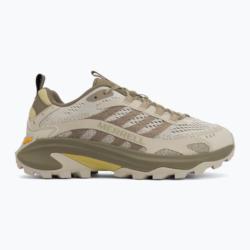 Férfi kirándulócipők Merrell Moab Speed 2 basalt 2