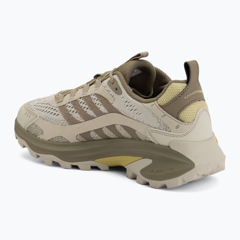 Férfi kirándulócipők Merrell Moab Speed 2 basalt 3