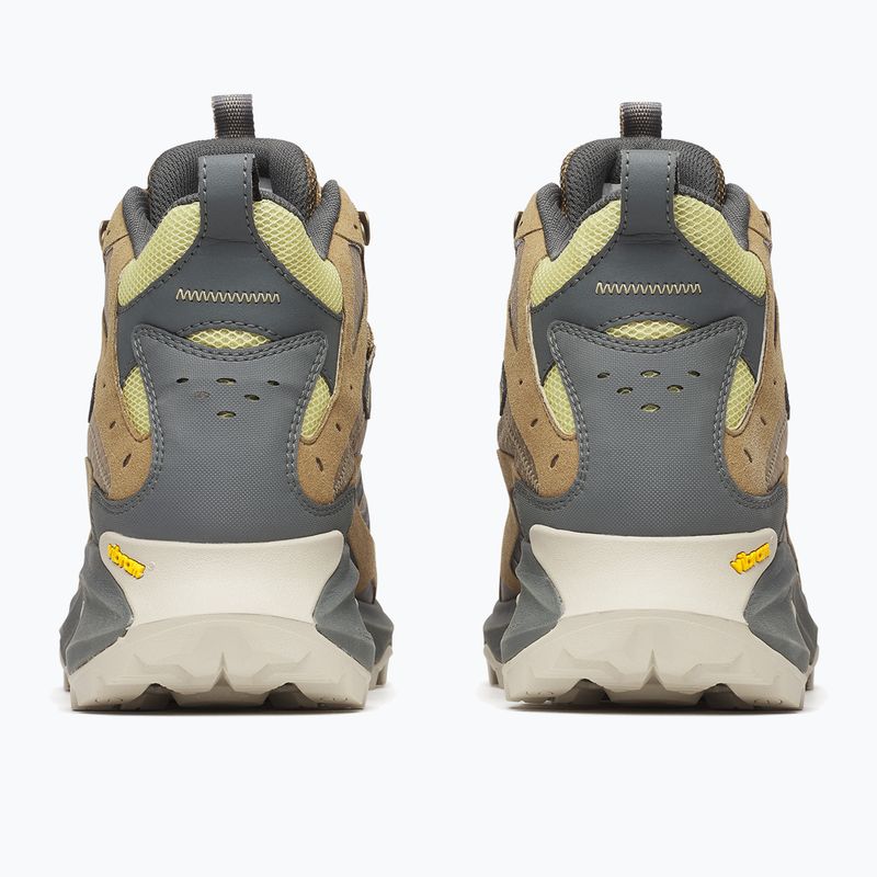 Férfi túracipő Merrell Moab Speed 2 Mid GTX cairn 11