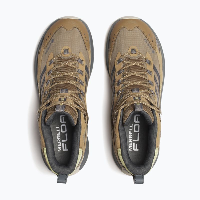 Férfi túracipő Merrell Moab Speed 2 Mid GTX cairn 13