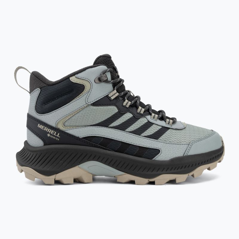 Férfi cipők Merrell Speed Strike 2 Mid Gore-Tex calcite 2