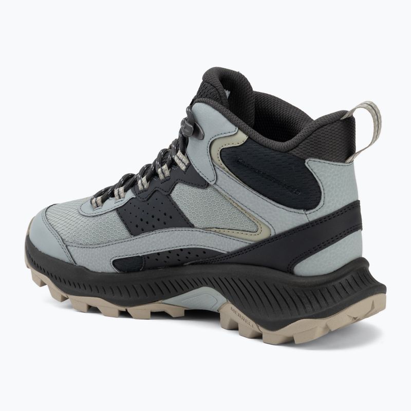 Férfi cipők Merrell Speed Strike 2 Mid Gore-Tex calcite 3