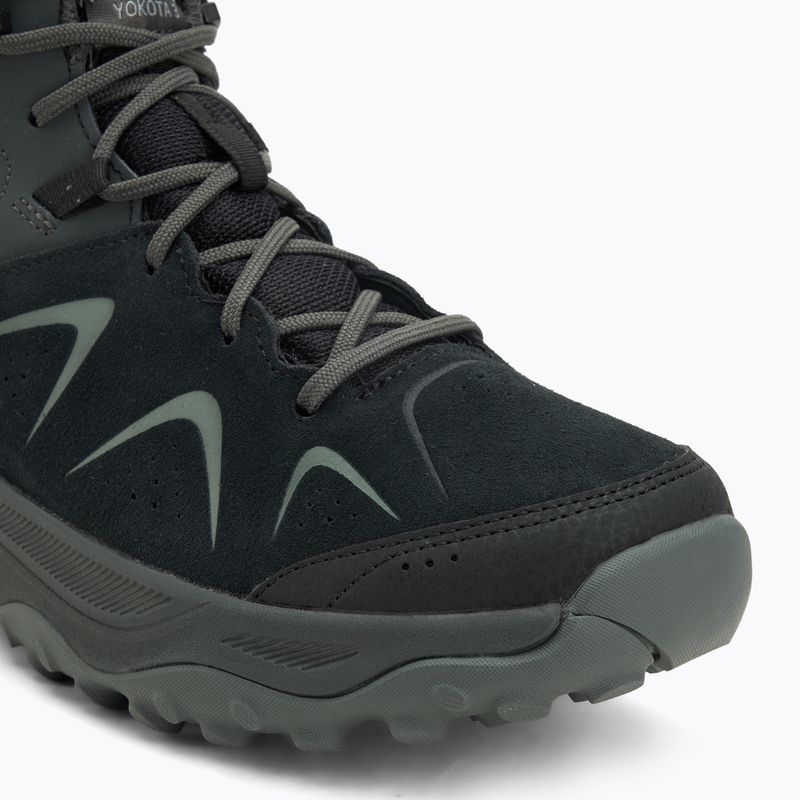 Férfi túracipő Merrell Yokota 3 Mid Gtx black 7