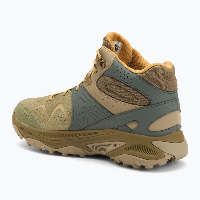 Férfi túrabakancsok Merrell Yokota 3 Mid Gtx drab 3