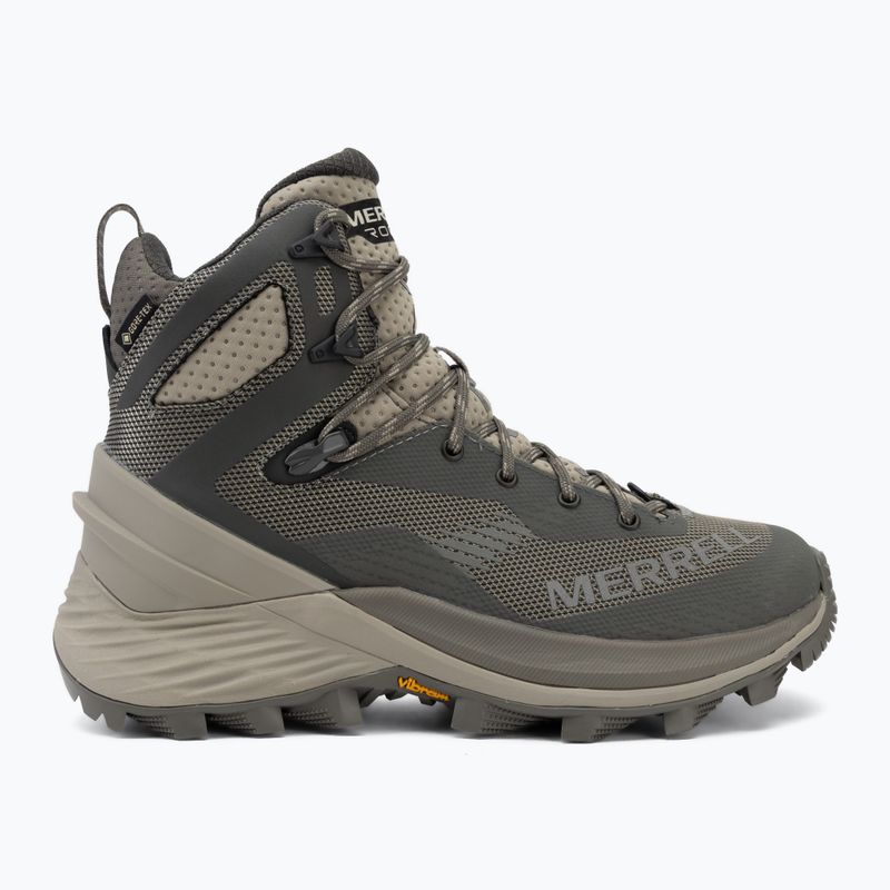 Férfi cipők Aeronautica Militare 262SC0276UCT04327 grey 2