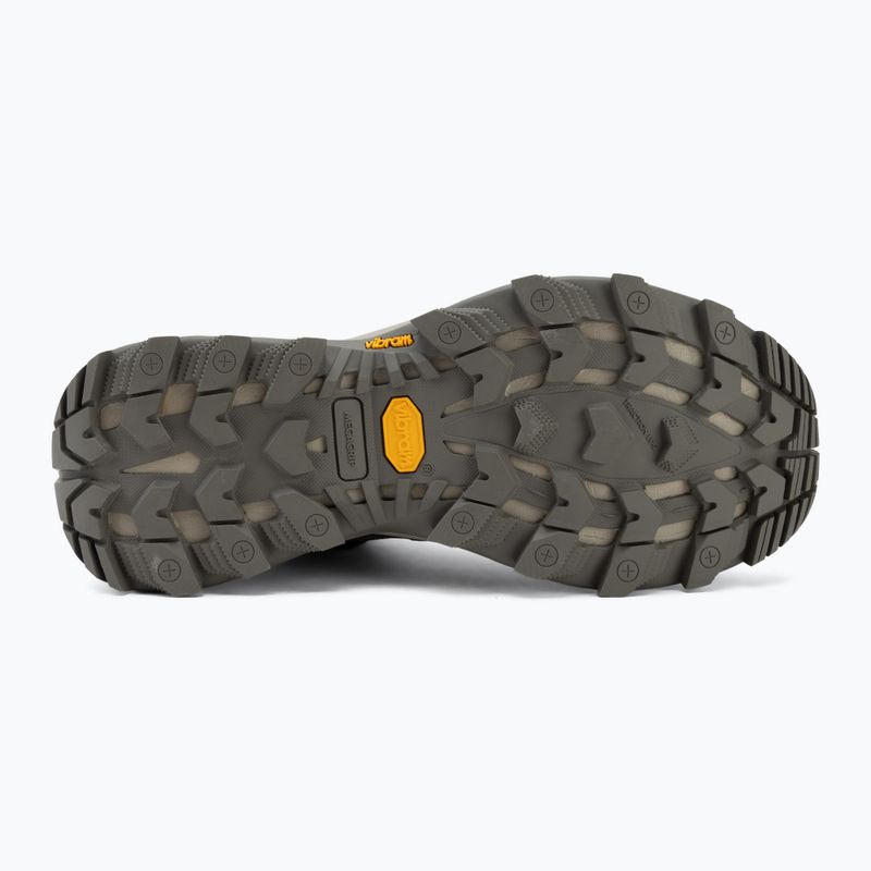 Férfi cipők Aeronautica Militare 262SC0276UCT04327 grey 4