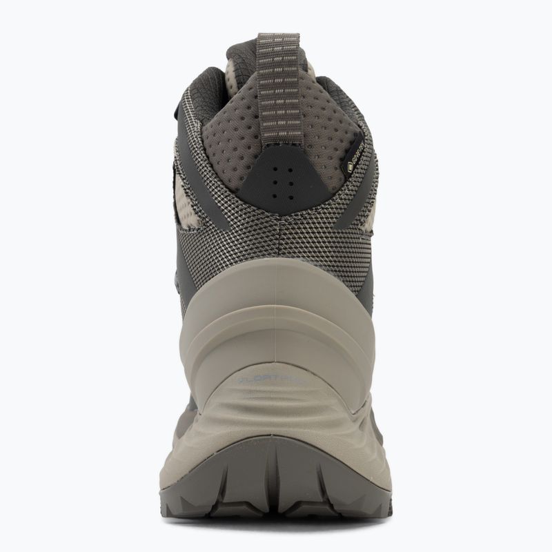 Férfi cipők Aeronautica Militare 262SC0276UCT04327 grey 6